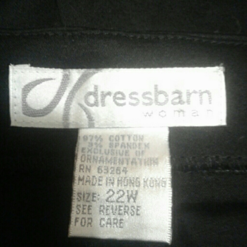 Capris - Picture 4 of 6